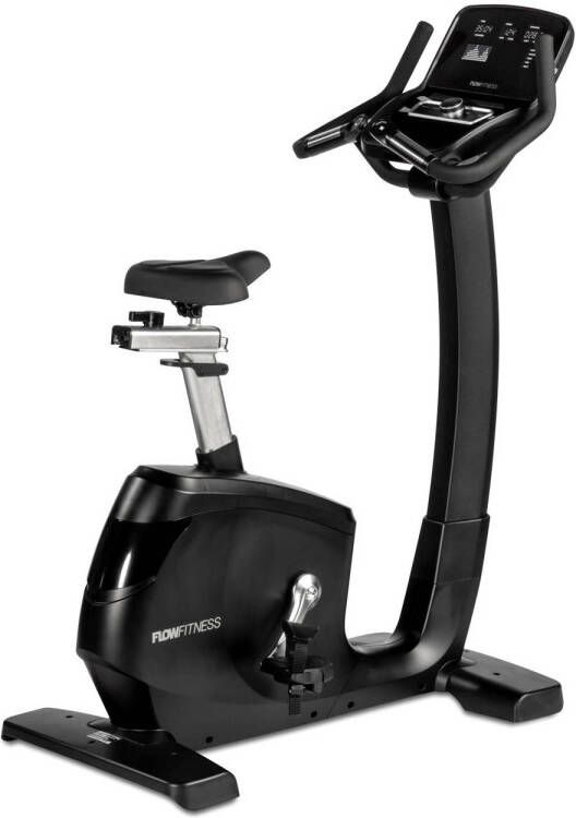 Flow Fitness hometrainer Pro UB5i Upright Bike