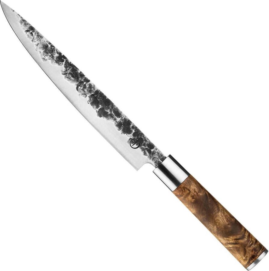Forged VG10 Vleesmes 20cm 5-lagen staal In geschenkverpakking