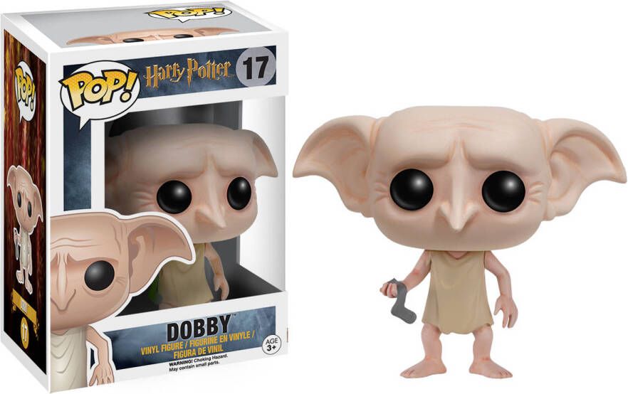 Funko Harry Potter Dobby POP!