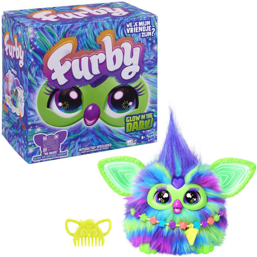 Furby Aurora Borealis