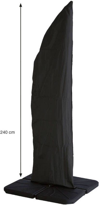 Garden Impressions Coverit free-arm parasolhoes 240x68