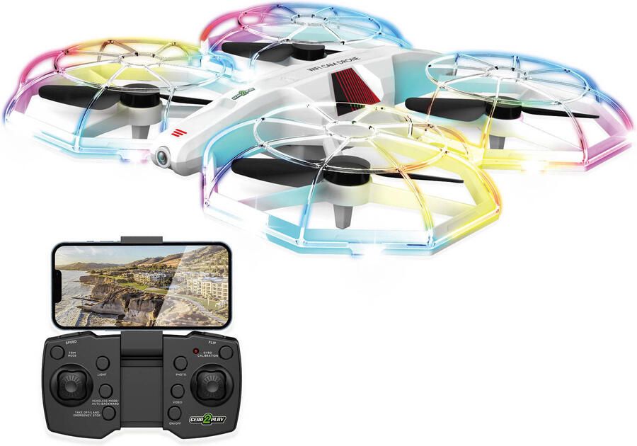 Gear2play Wifi Cam Drone