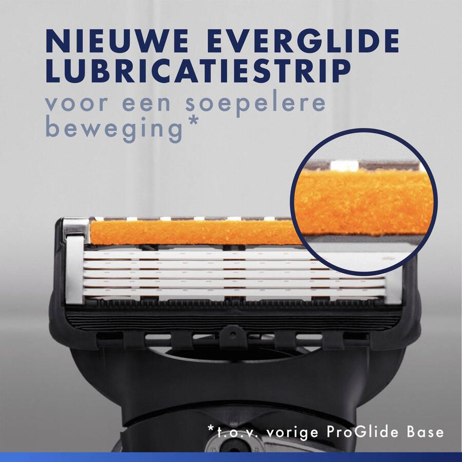 Gillette Fusion5 Proglide Scheermesjes 12 stuks