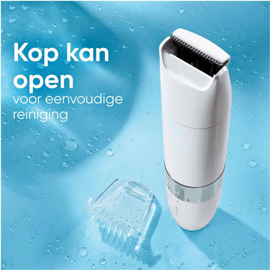 Gillette Venus Trimmer voor Huid En Schaamhaar - Foto 3