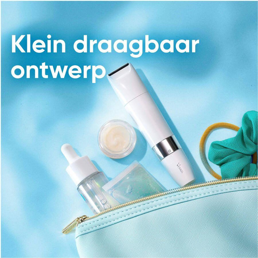 Gillette Venus Trimmer voor Huid En Schaamhaar - Foto 3