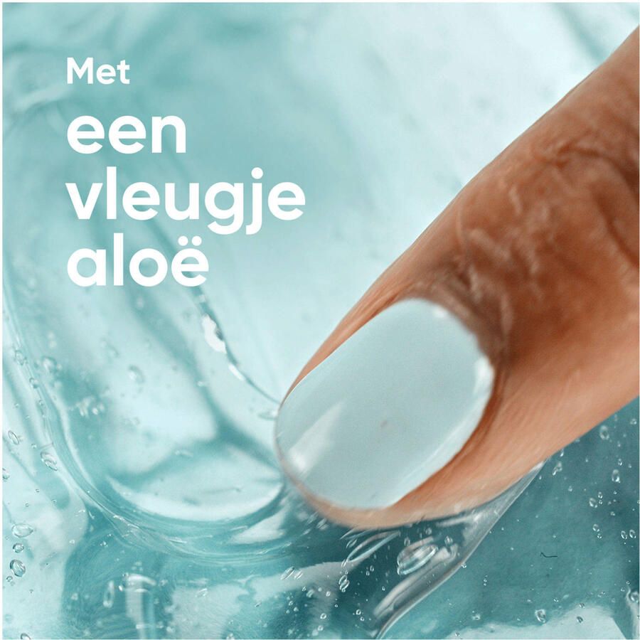 Gillette Venus voor huid en schaamhaar navulmesjes 8 stuks