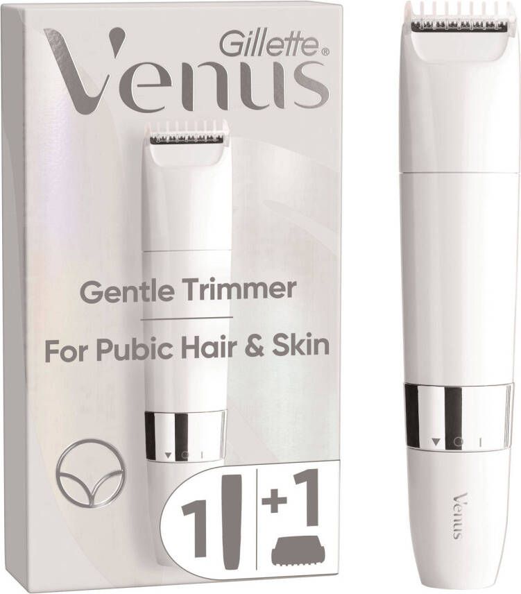 Gillette Venus Trimmer voor Huid En Schaamhaar