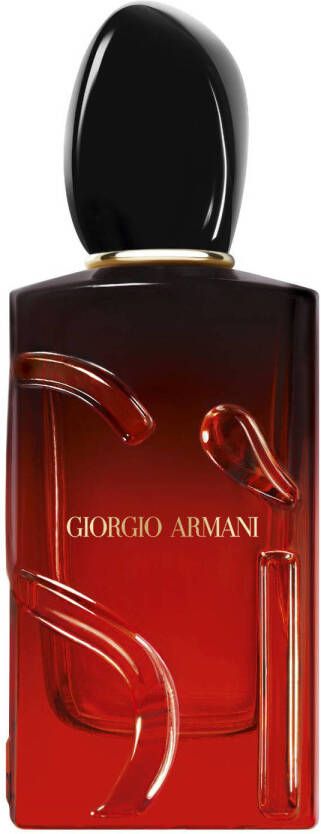 Armani Si Passione Intense eau de parfum (navulbaar) 100 ml