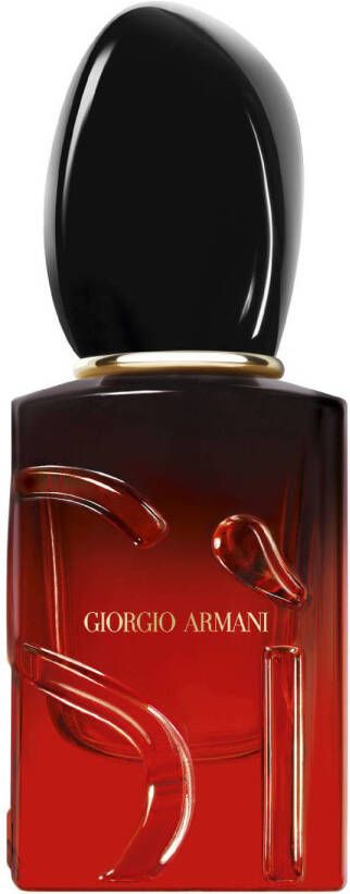 Armani Si Passione Intense eau de parfum (navulbaar) 30 ml