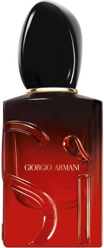 Armani Si Passione Intense eau de parfum (navulbaar) 50 ml