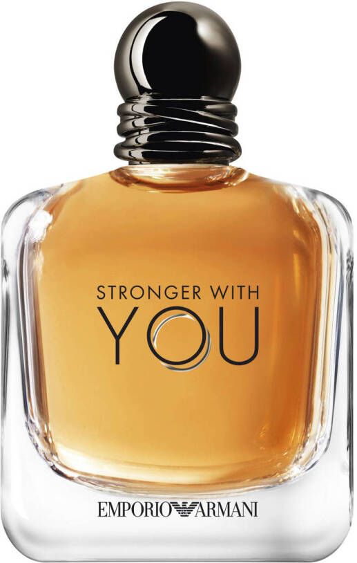 Armani Stronger With You eau de toilette 150 ml