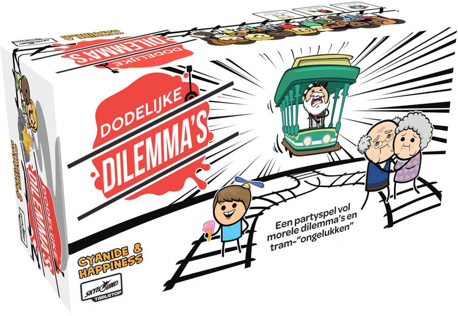 Goliath Dodelijke dilema's (NL)