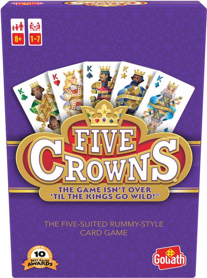 Goliath Five Crowns