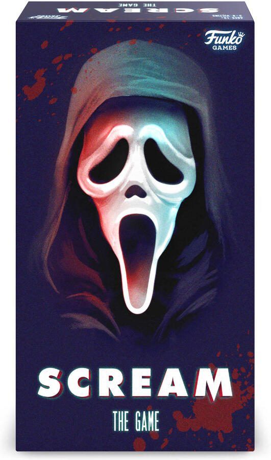 Goliath Funko Scream The Game (EN)