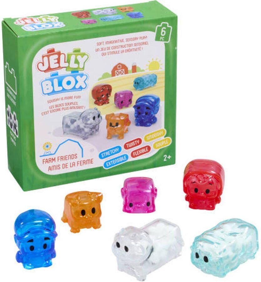 Goliath Jelly Blox Character pack