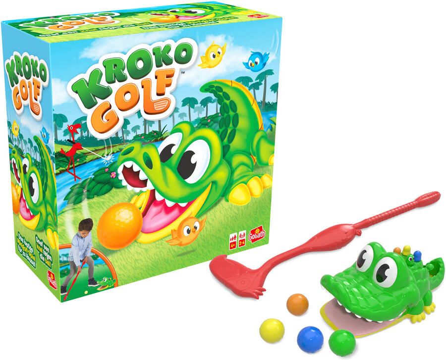 Goliath Kroko Golf (NL DE)