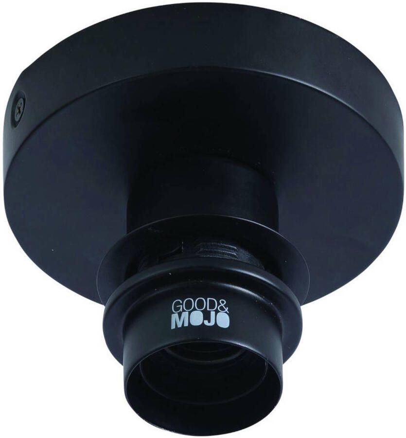 GOOD&MOJO Good & Mojo Plafondlamp BALI Bamboe Product Grootte: Medium Product Met gloeilamp: Nee - Foto 6