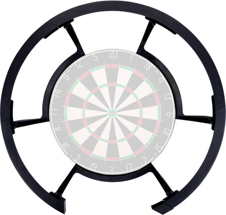 Grandslam Saturn 300 dartbord led-ring