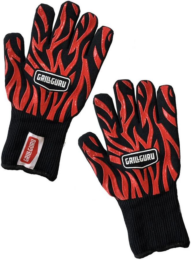 Grill Guru High Heat Gloves | elektronica en media | 8719322169594 - Foto 3