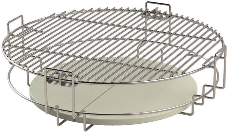 Grill Guru Multi Level Cooking System Large - Foto 3