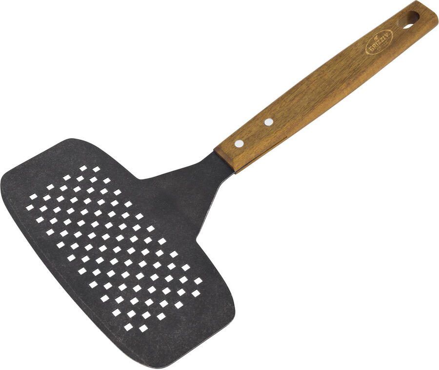 Grizzly Grills BBQ spatel