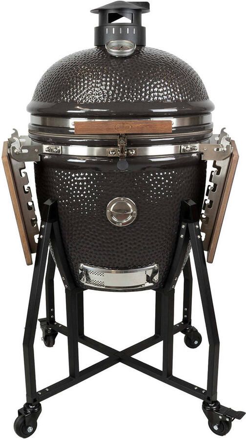 Grizzly Grills Kamado Elite Large Houtskoolbarbecue ø46 cm - Foto 3