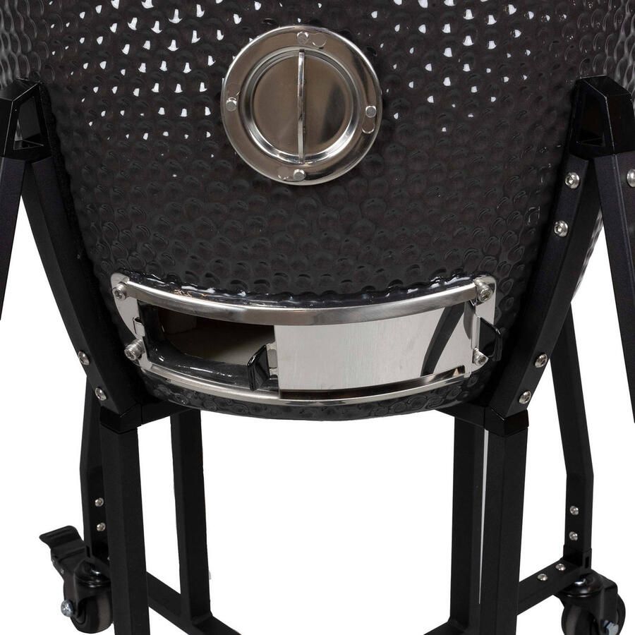 Grizzly Grills Kamado Elite Medium Houtskoolbarbecue ⌀39 cm - Foto 4