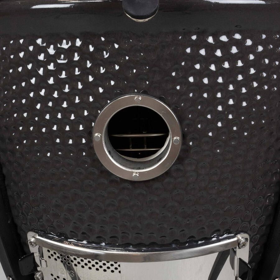 Grizzly Grills Kamado Elite Medium Houtskoolbarbecue ⌀39 cm - Foto 3