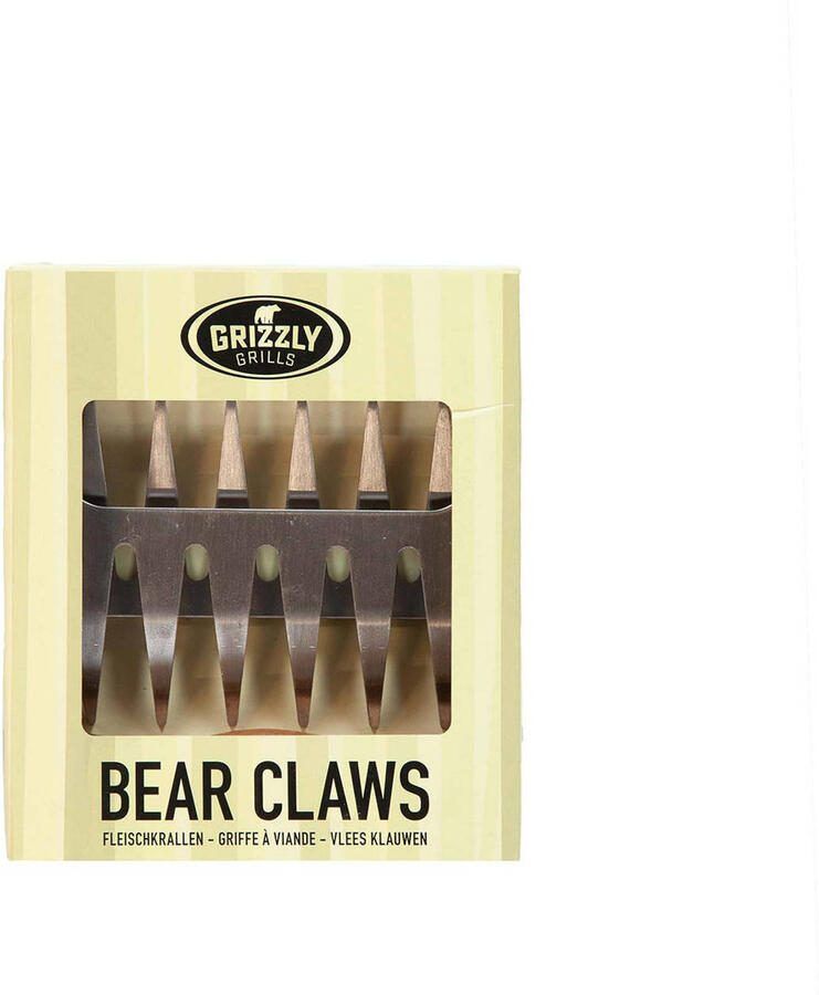 Grizzly Grill s Houten Berenklauwen Bearclaws - Foto 2