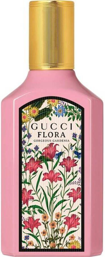 Gucci Flora Gorgeous Gardenia eau de parfum 50 ml