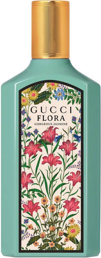 Gucci Flora Gorgeous Jasmine eau de parfum 100 ml