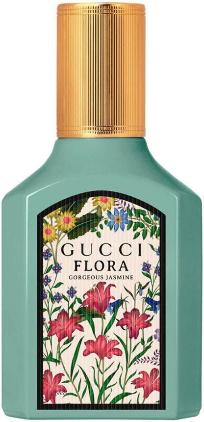 Gucci Flora Gorgeous Jasmine eau de parfum 30 ml