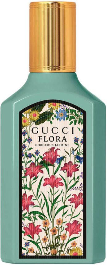 Gucci Flora Gorgeous Jasmine eau de parfum 50 ml