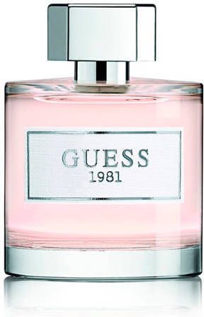 GUESS 1981 Woman eau de toilette 100 ml