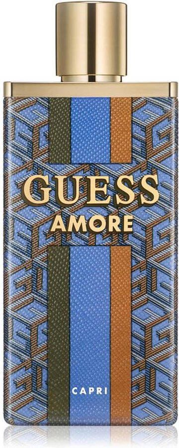GUESS Amore Capri Eau de toilette 100 ml