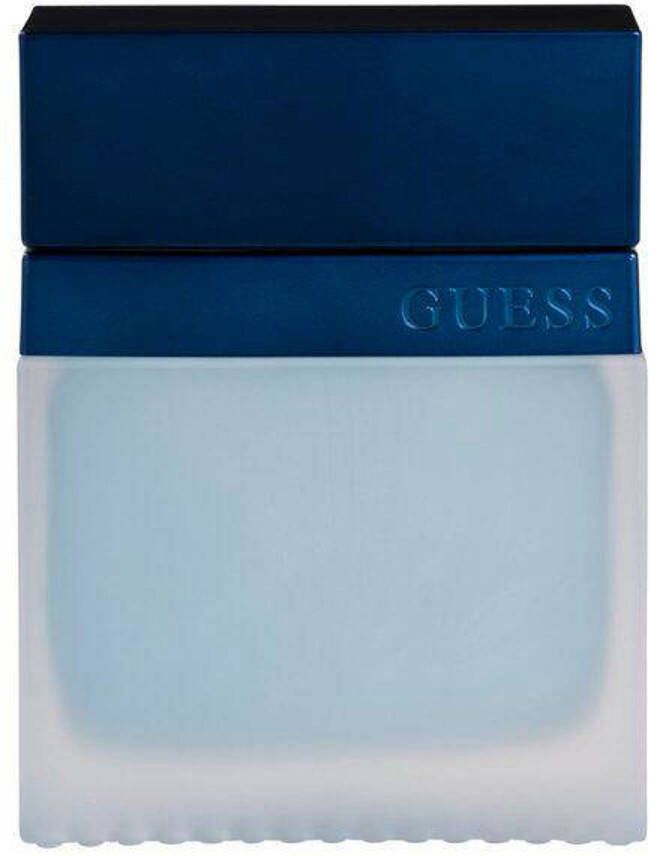 GUESS seductive blue homme aftershave 100 ml