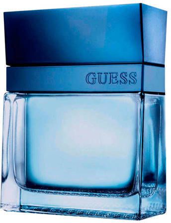 GUESS Seductive Homme Blue eau de toilette 100 ml