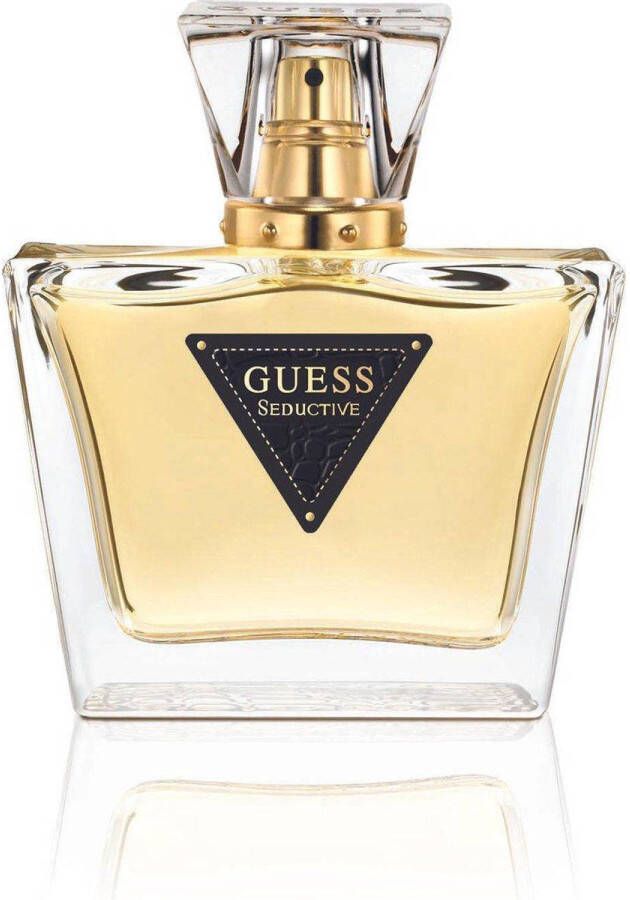 GUESS seductive women eau de toilette 75 ml