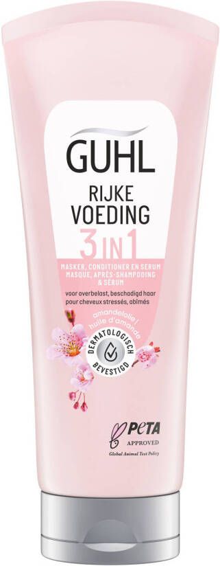 Guhl Rijke Voeding haarmasker 200 ml