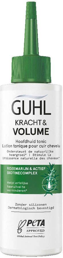 Guhl Kracht & Volume hoofdhuid tonic haarkuur 125 ml