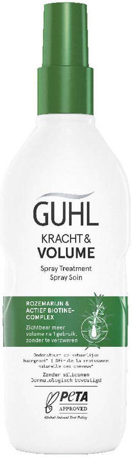 Guhl Kracht & Volume kracht en volume haarspray 150 ml