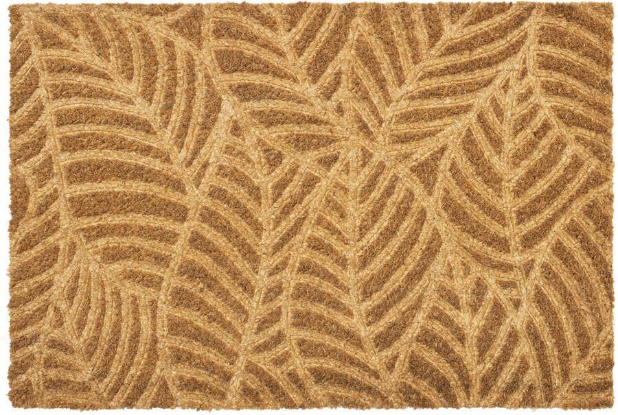Hamat deurmat E-Coco Embossed (40x60 cm)