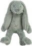 Happy Horse Konijn Richie Knuffel 38cm Groen Baby knuffel - Thumbnail 3