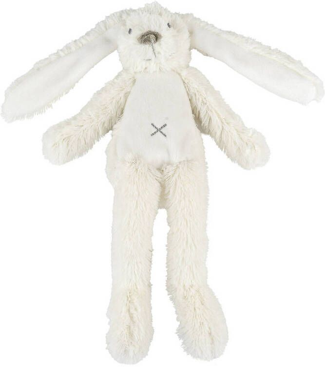 Happy Horse Konijn Richie Flatstyle Knuffel 27cm Wit Baby knuffel