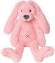 Happy Horse Konijn Richie Knuffel 38cm Roze Baby knuffel - Thumbnail 3