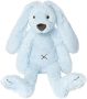 Happy Horse Konijn Richie Knuffel 38cm Blauw Baby knuffel - Thumbnail 2