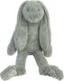 Happy Horse Konijn Richie Knuffel 28cm Groen Baby knuffel - Thumbnail 2