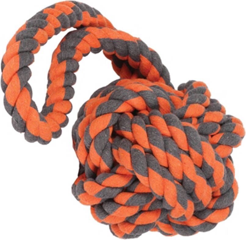 Happy Pet hondenspeelgoed touwbal Nuts for Knots Extreme Tugger ø39 x 60 cm