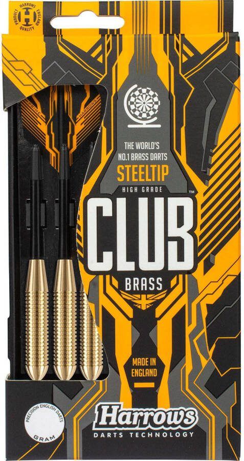 Harrows Darts 1x Set van dartpijltjes met Prime Harrows flights 22 grams Dartpijlen