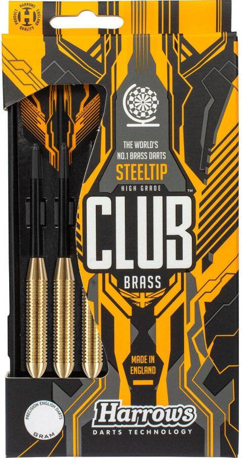 Harrows Darts 1x Set van dartpijltjes met Prime Harrows flights 24 grams Dartpijlen